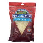 BROOKFIELD SHREDDED SWISS