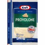KRAFT PROVOLONE SLICES
