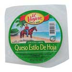EL VIAJERO QUESO DE HOJA