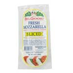 BELGIOIOSO SLICED MOZZARELLA