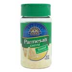 CRYSTAL FARM PARMESAN MINI CANISTER
