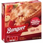 BANQUET APPLE FRUIT PIE