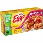 EGGO STRAWBERRY WAFFLES 10CT