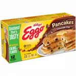 EGGO PANCAKES CHOCOLATE CHIP