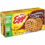 EGGO CHOCOLATEY CHIP WAFFLES