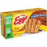 EGGO CINNAMON FRENCH TOASTER STICKS