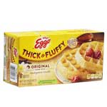 EGGO THICK & FLUFFY ORIGINAL WAFFLES
