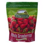 CAMPOVERDE WHOLE STRAWBERRY