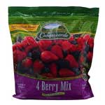 CAMPOVERDE 4 BERRY MIX