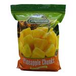 CAMPOVERDE PINEAPPLE CHUNKS