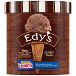 EDY'S NESTLE BUNCHA CRUNCH
