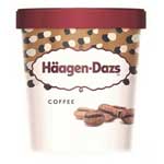 HAAGEN DAZS COFFEE