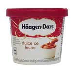 HAAGEN-DAZS DULCE DE LECHE