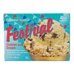 FESTIVAL COOKIE N CREAM