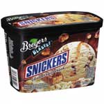 BREYERS SNICKERS