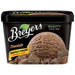 BREYERS CHOCOLATE