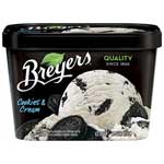 BREYERS COOKIES & CREAM