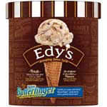 EDY'S BUTTERFINGER