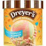 EDY'S TROPICAL RAINBOW SHB