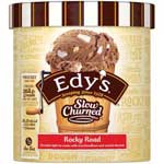 EDY'S GRAND ROCKEY ROAD HALF
