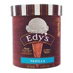 EDYS VANILLA GRAND ICE CREAM