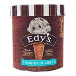 EDYS COOKIES N CREAM