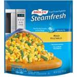 BIRDS EYE STEAMFRESH MIXED VEGETABLES