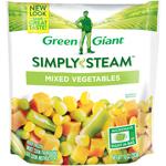 GREEN GIANT MIXED VEGETABLE