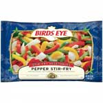 BIRDS EYESTM FRESH PEPPER STIR