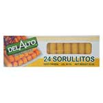 DEL ALTO SORULLITOS MAIZ