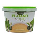 CREMAS DEL CAMPO PLATANO
