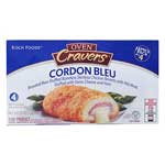 KOCH FOODS CRAVERS CORDON BLEU