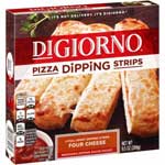 DIGIORNO PIZZA DIPPING STRIP FOUR CHEESE