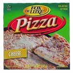 FOX DELUZE PIZZA CHEESE