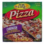 FOX DELUXE PIZZA COMBINATION