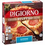 DIGIORNO CHEESE STUFFED CRUST PEPPERONI