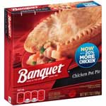 BANQUET CHICKEN POT PIE