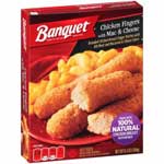 BANQUET CHICKEN FINGERS MEAL