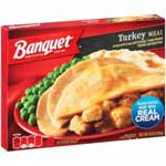 BANQUET TURKEY MEAL