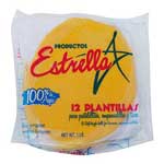 ESTRELLA PLANTILLAS REGULARES