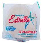ESTRELLA PLANTILLAS BLANCAS