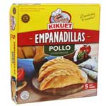 KIKUET EMPANADILLAS POLLO