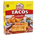 KIKUET TACOS LASAGNA