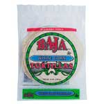 BAJA WHITE CORN TORTILLA