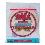 BAJA FLOUR TORTILLAS