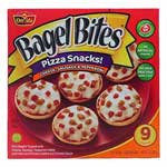 BAGEL BITES MINI CHEESE SAUSAGE & PEPP