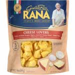 GIOVANNI RANA CHEESE LOVERS TORTELLINI