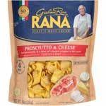 GIOVANNI RANA PROSCIUTTO CHEESE TORTEL.