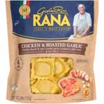 GIOVANNI RANA CHICKEN RSTD GARLIC RAVIOL
