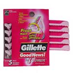 GOOD NEWS WOMEN PIVOT PLUS RAZOR